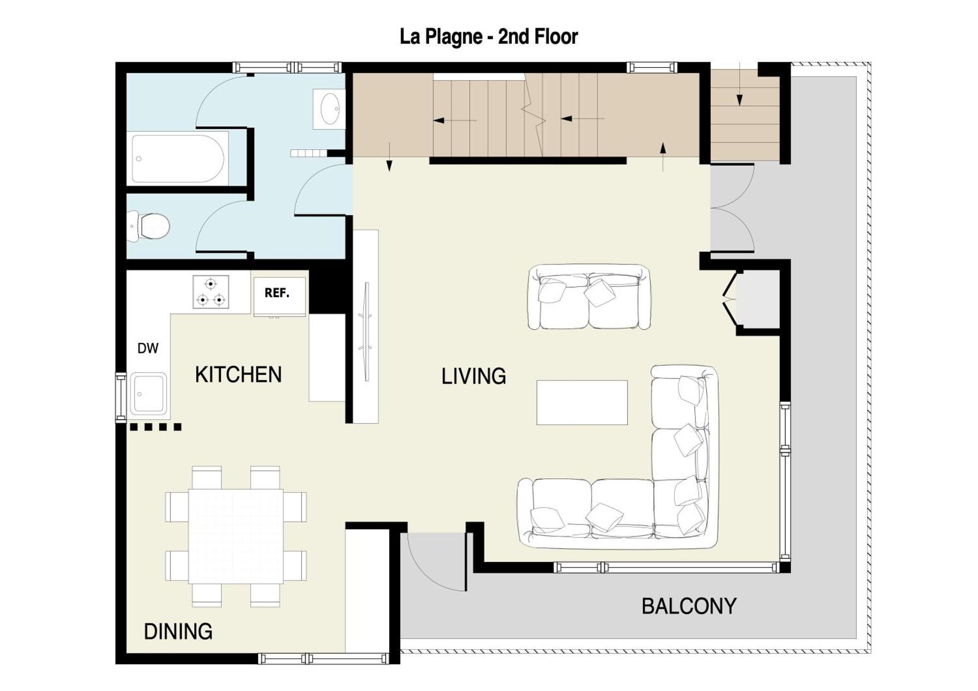 La Plagne Villa Kutchan Exterior foto